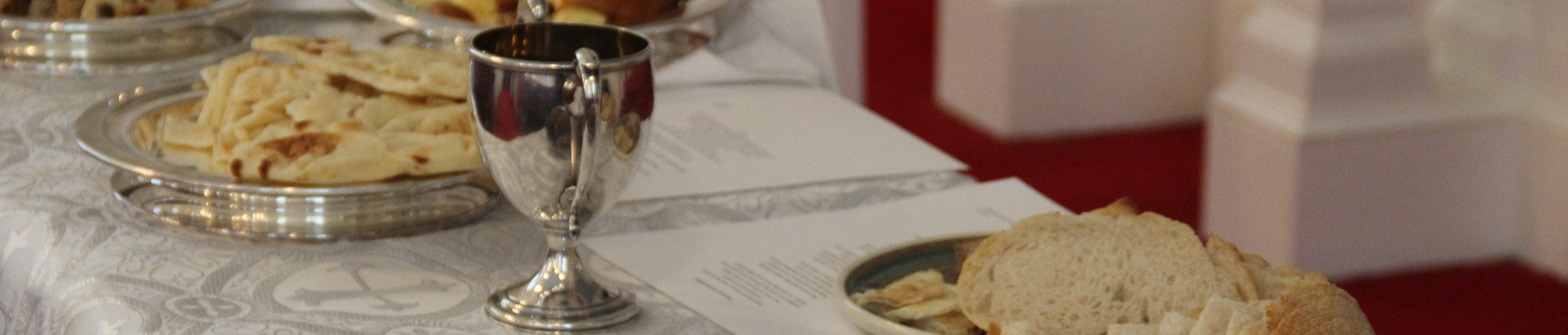 Communion Service - First Church of West Hartford CT