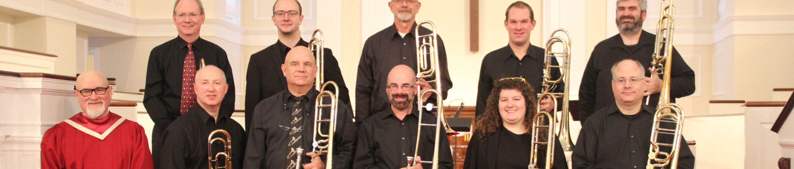 Trombone Choir First Church of West Hartford